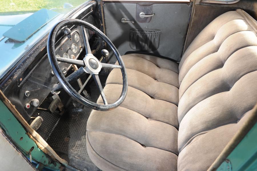  Chevrolet Confederate Coupe 1932 года  (фото 12 из 14)
